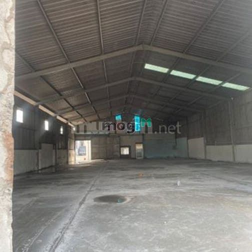 Hình ảnh Cho thuê kho xưởng tại Gò Vấp TP HCM