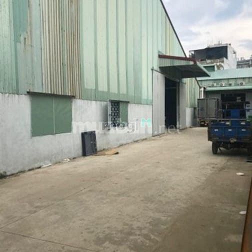 Hình ảnh Cho thuê kho xưởng tại Gò Vấp TP HCM