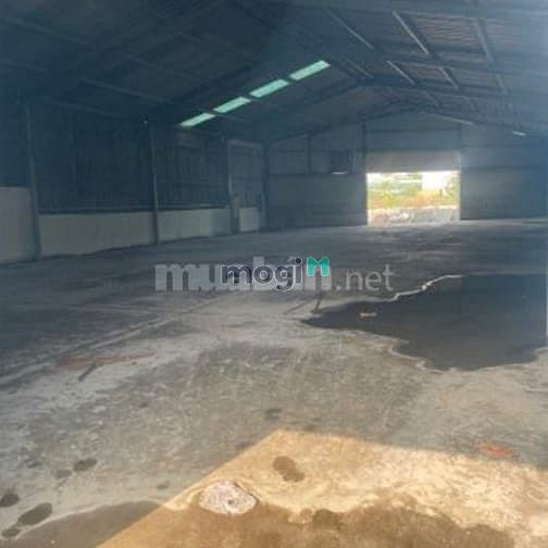 Hình ảnh Cho thuê kho xưởng tại Gò Vấp TP HCM