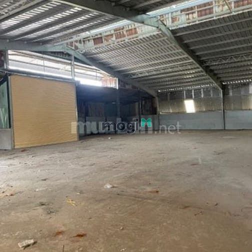 Hình ảnh Cho thuê kho xưởng tại Gò Vấp TP HCM