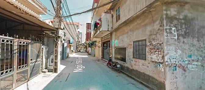 Hình ảnh Bán nhà gấp ngõ 156 tam trinh,hoàng mai - diện tích 36m2 - ôtô đỗ cửa