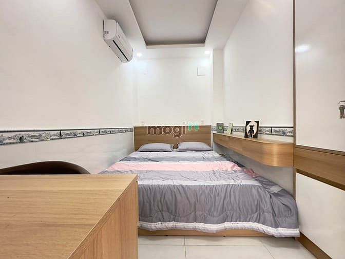 Hình ảnh Mb6623 nạp rút nhanh chóng 2PN rộng 100m2 dạng Penhoue đường Lý Thường Kiệt quận Tân Bình