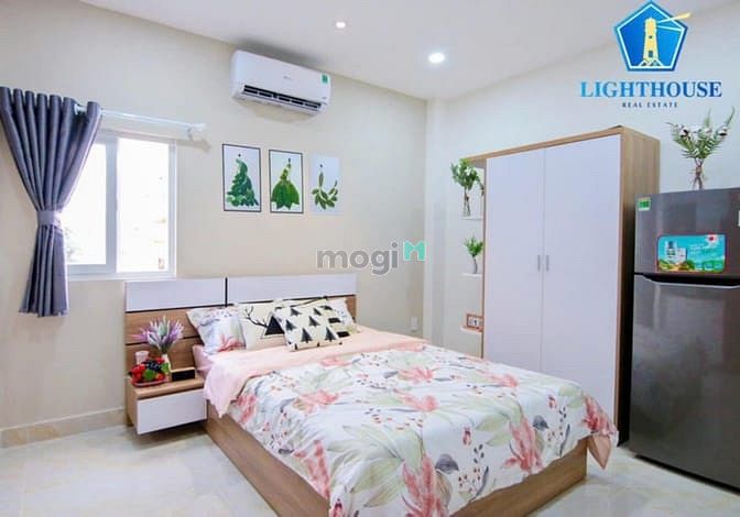 Hình ảnh Studio 30m2 full nội thất gần chợ Bà Chiểu tại Phan Đăng Lưu Phú Nhuận