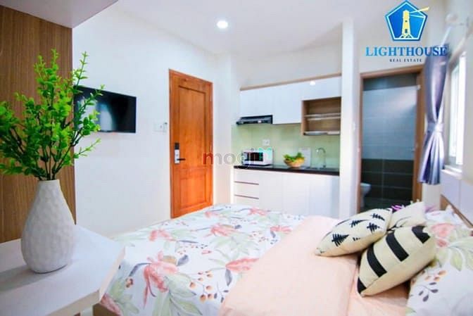 Hình ảnh Studio 30m2 full nội thất gần chợ Bà Chiểu tại Phan Đăng Lưu Phú Nhuận