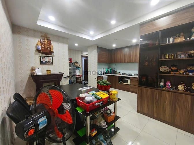Hình ảnh Topaz Home, Phan Văn Hớn, Q12: 70m2,2p ngủ,2wc Nt,7tr