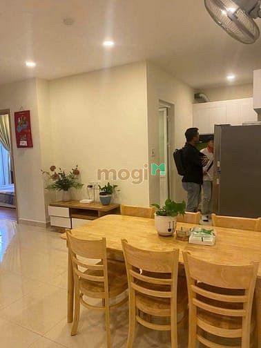 Hình ảnh Chung cư 8x plus Trường Chinh,Q12: 70m2, 2p ngủ,NT 7tr/th