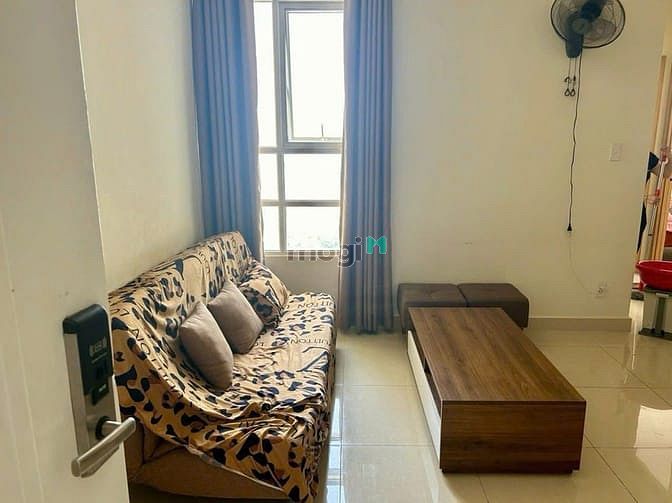 Hình ảnh Chung cư 8x plus Trường Chinh,Q12: 70m2, 2p ngủ,NT 7tr/th