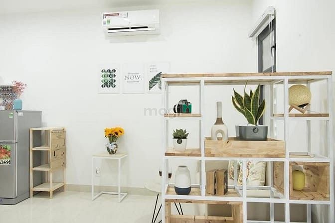 Hình ảnh Studio 35m2 Full nội thất Thang máy gần Phan Xích Long,Hutech,UEF, Q1