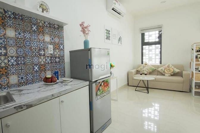 Hình ảnh Studio 35m2 Full nội thất Thang máy gần Phan Xích Long,Hutech,UEF, Q1