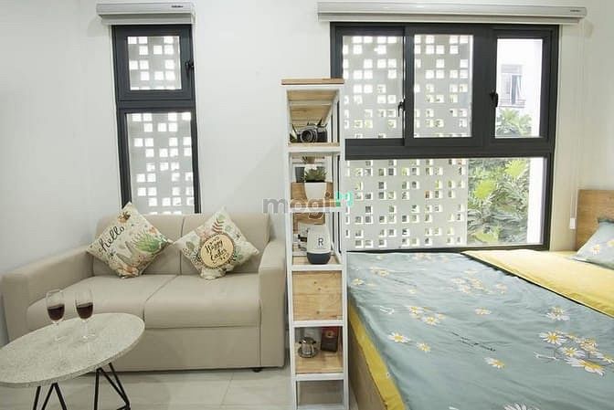 Hình ảnh Studio 35m2 Full nội thất Thang máy gần Phan Xích Long,Hutech,UEF, Q1