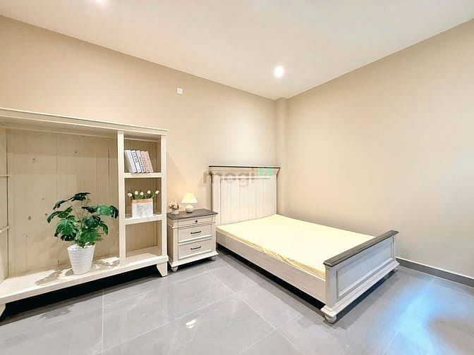 Hình ảnh Quận 7 cho thuê 1 PN | Stu ban công, cửa sổ, 55m2, gần UFM, Rmit, TDTU