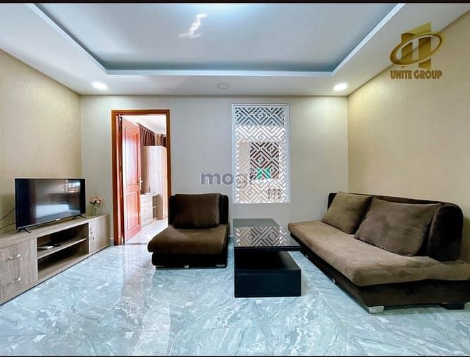 Hình ảnh Quận 7 cho thuê 1 PN | Stu ban công, cửa sổ, 55m2, gần UFM, Rmit, TDTU