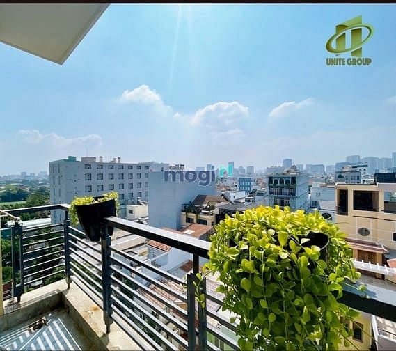 Hình ảnh Quận 7 cho thuê 1 PN | Stu ban công, cửa sổ, 55m2, gần UFM, Rmit, TDTU
