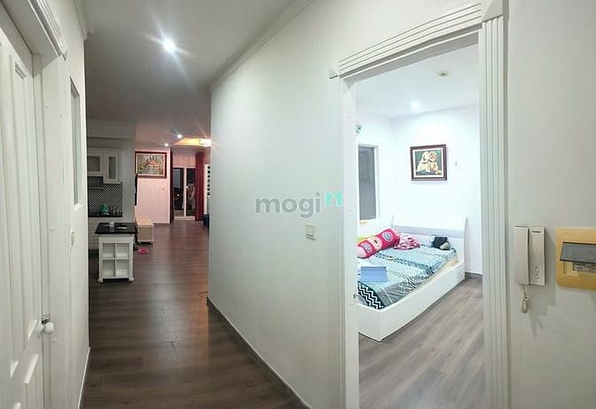 Hình ảnh Chung cư Ruby, P15,Tân Bình: 99m2, 3p ngủ,Nội thất,12tr/th