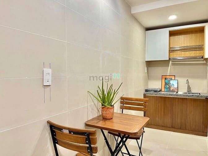 Hình ảnh Phòng Studio full nội thất giá rẻ