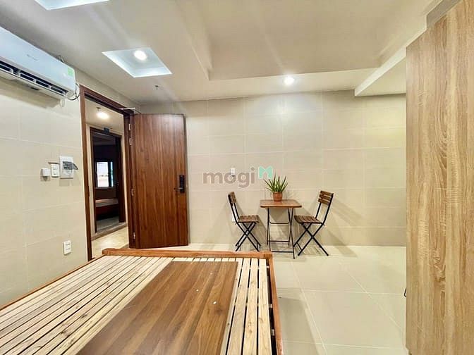 Hình ảnh Phòng Studio full nội thất giá rẻ