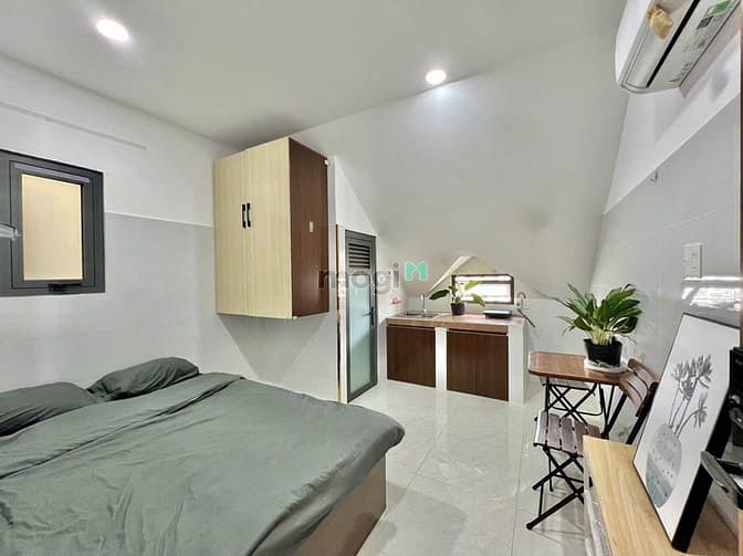 Hình ảnh Phòng Studio full nội thất giá rẻ