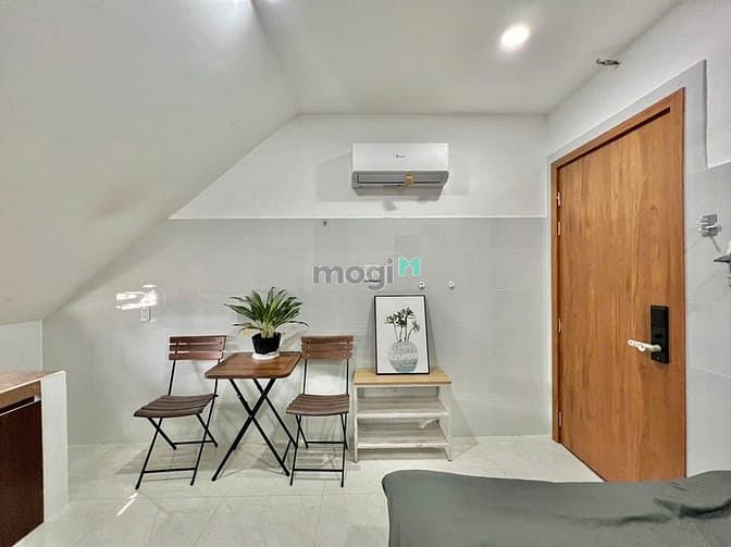 Hình ảnh Phòng Studio full nội thất giá rẻ