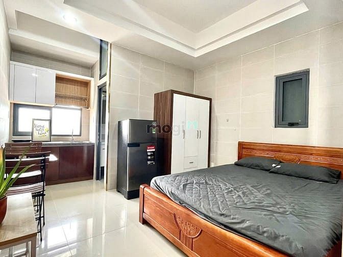 Hình ảnh Phòng Studio full nội thất giá rẻ
