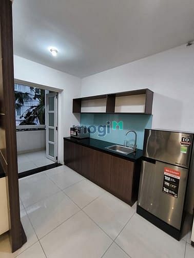 Hình ảnh Studio FNT cao cấp balcony View đẹp kế bên Sky Garden