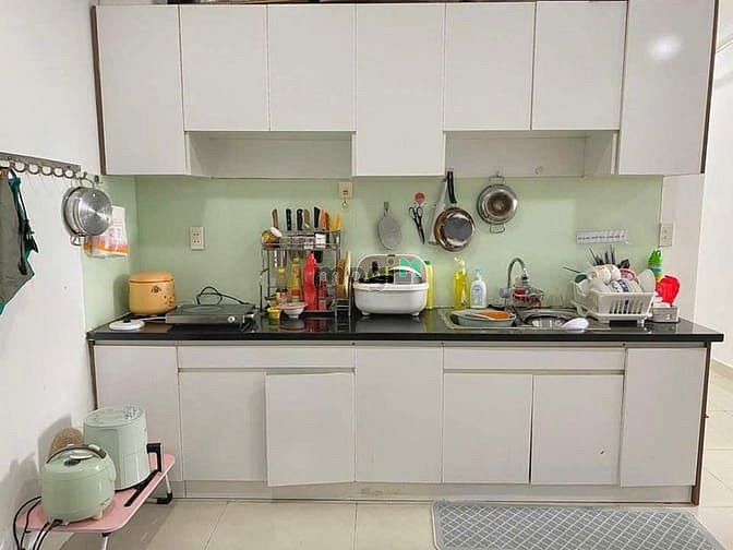 Hình ảnh Topaz Home, Phan Văn Hớn, Q12: 70m2,2p ngủ,2wc Nt,7tr