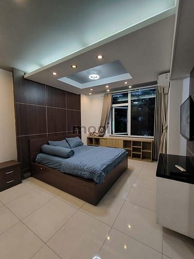 Hình ảnh Studio FNT cao cấp balcony View đẹp kế bên Sky Garden