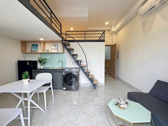 Hình ảnh Căn Hộ 4 Người 4Xe Ngay Văn Lang Cs3 - Xát Phạm Văn Đồng Hutech GTVT
