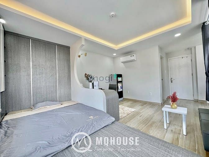 Hình ảnh Cho thuê Trang Chủ MB66.COM / Đăng Ký Tặng 66K studio Tân Bình cửa sổ, ban công thoáng