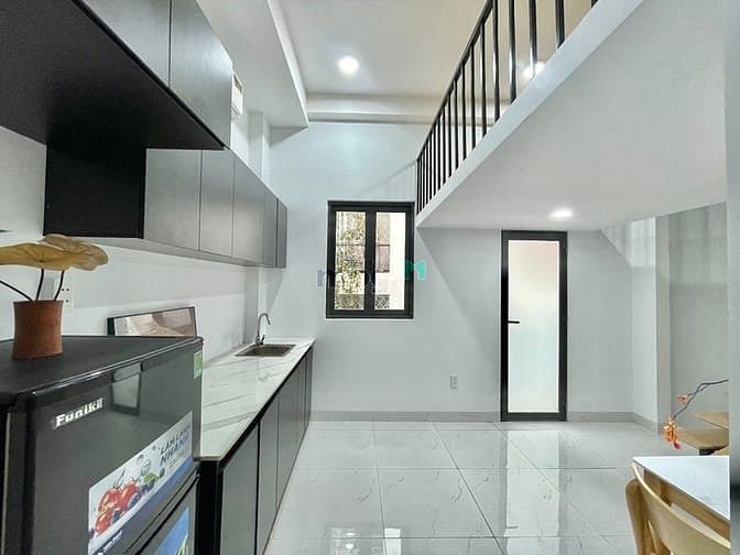 Hình ảnh Mới duplex full nt bancol gần ĐH Marketing, RMIT, TDT Quận 7