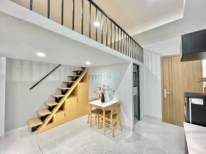 Hình ảnh Mới duplex full nt bancol gần ĐH Marketing, RMIT, TDT Quận 7