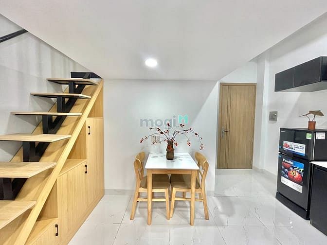 Hình ảnh Mới duplex full nt bancol gần ĐH Marketing, RMIT, TDT Quận 7