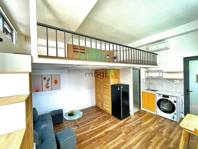 Hình ảnh Duplex ngay Hutech, FTU, Ngoại Thương, HIU, UEF, Vlu Cs3, GTVT,…