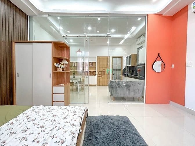 Hình ảnh Cho thuê Trang Chủ MB66.COM / Đăng Ký Tặng 66K Mini 40m2 có 1PN tách bếp quận Phú Nhuận