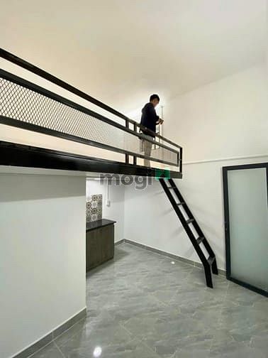 Hình ảnh Phòng Trọ Mới Xây Ngay Bến Xe Miền Đông