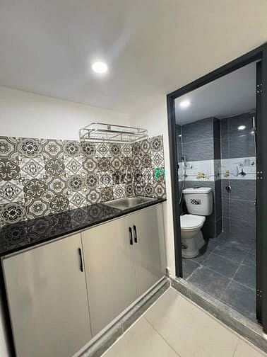 Hình ảnh Phòng Trọ Mới Xây Ngay Bến Xe Miền Đông