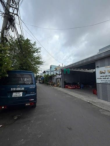 Hình ảnh Hẻm nhựa 6m thông ngang 6m có dòng tiền gần chợ Thủ Đức 115m2 chỉ 9 tỷ