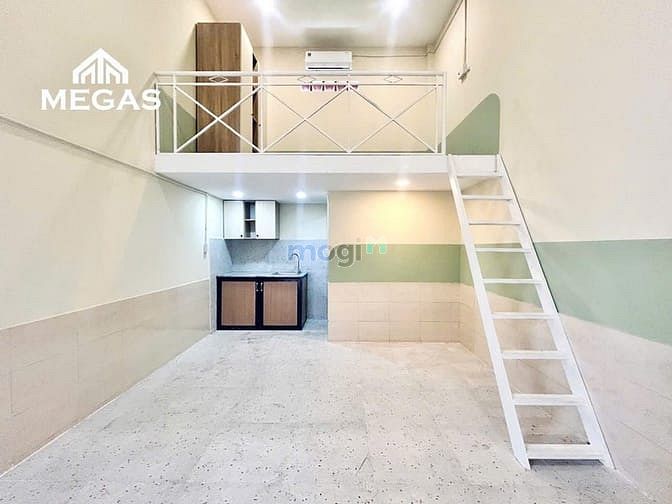 Hình ảnh 🔥 Phòng mới có gác cao – Đường số 4, Trường Thọ, gần Đặng Văn Bi