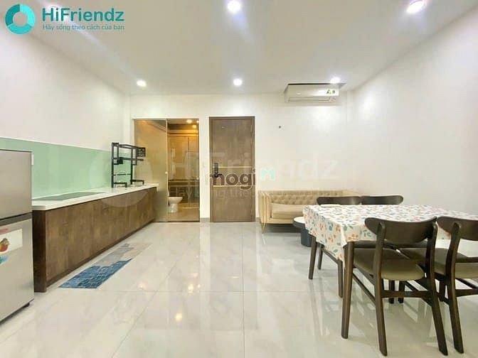 Hình ảnh Diện tích 40m2 cho 1 căn studio full nội thất tại Vạn Phúc City