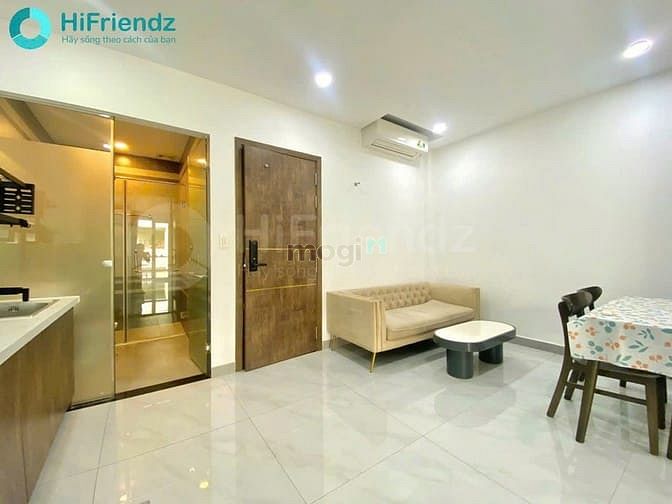 Hình ảnh Diện tích 40m2 cho 1 căn studio full nội thất tại Vạn Phúc City