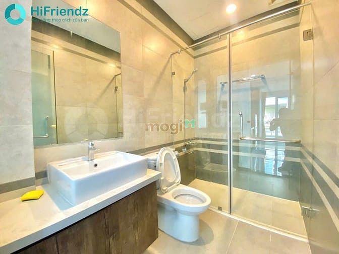 Hình ảnh Diện tích 40m2 cho 1 căn studio full nội thất tại Vạn Phúc City