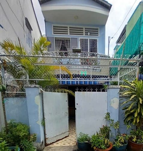 Hình ảnh Bán nhà HXT thông Lê Quang Định -Nơ Trang Long, 2 tầng DT 92m2, 12.6ty