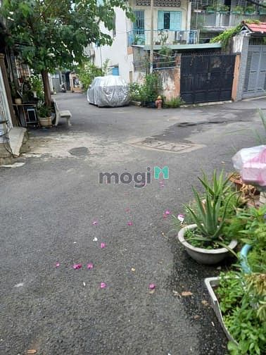 Hình ảnh Bán nhà HXT thông Lê Quang Định -Nơ Trang Long, 2 tầng DT 92m2, 12.6ty