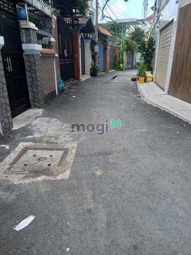 Hình ảnh Bán nhà HXT thông Lê Quang Định -Nơ Trang Long, 2 tầng DT 92m2, 12.6ty