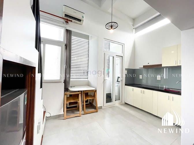 Hình ảnh Phòng Duplex gác cao full nội thất