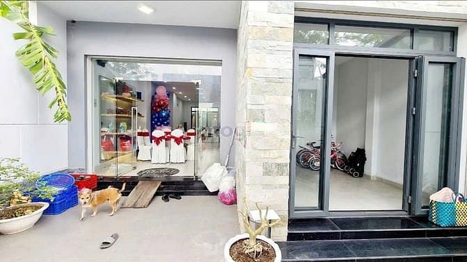 Hình ảnh Tôi cần cho THUÊ MẶT BẰNG KD ĐẸP ( như hình ) – KDC 13E, BÌNH CHÁNH
