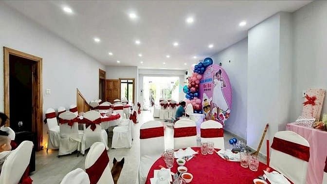 Hình ảnh Tôi cần cho THUÊ MẶT BẰNG KD ĐẸP ( như hình ) – KDC 13E, BÌNH CHÁNH