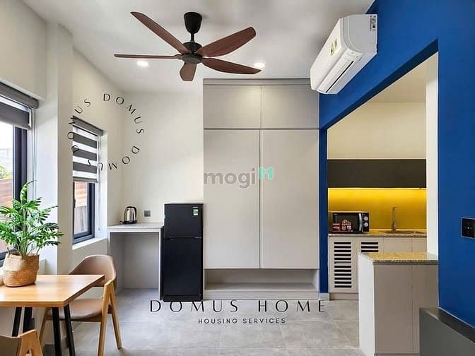 Hình ảnh Cho thuê căn studio siêu đẹp 1pn full nội thất, gần Đh NTT Quận 4
