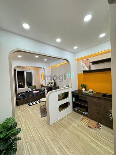 Hình ảnh Khai trương căn Studio tách bếp decor siêu xinh ngay Vạn Hạnh Mall Q10