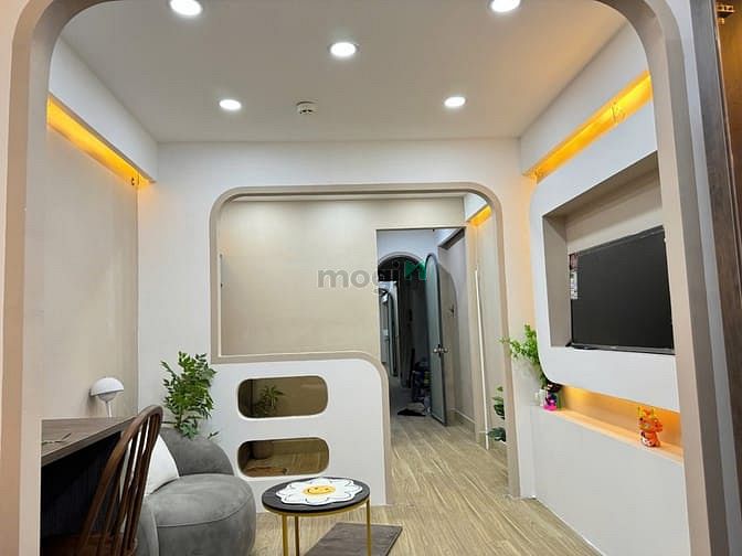Hình ảnh Khai trương căn Studio tách bếp decor siêu xinh ngay Vạn Hạnh Mall Q10