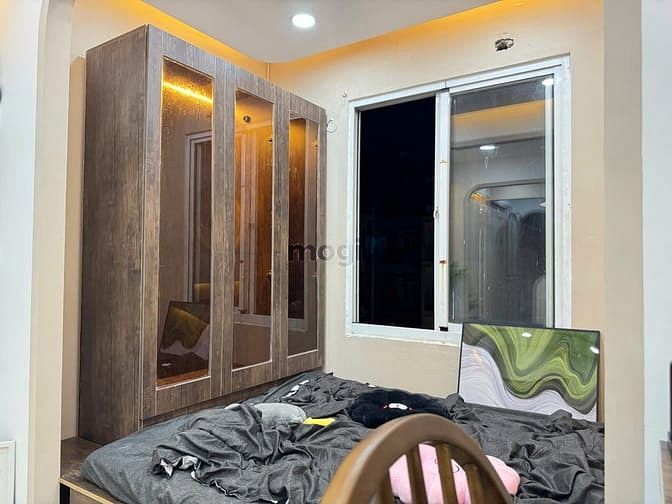 Hình ảnh Khai trương căn Studio tách bếp decor siêu xinh ngay Vạn Hạnh Mall Q10